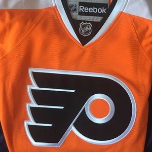Philadelphia Flyers (Home jersey)